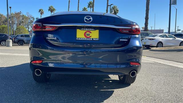 used 2021 Mazda Mazda6 car, priced at $19,234