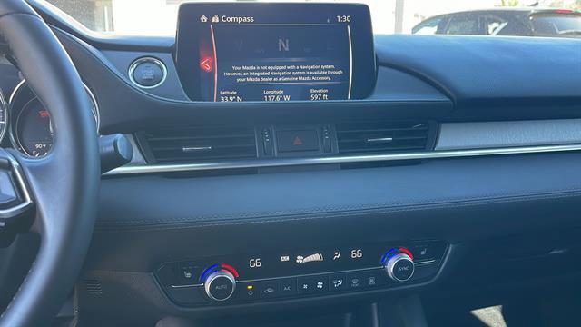 used 2021 Mazda Mazda6 car, priced at $19,234