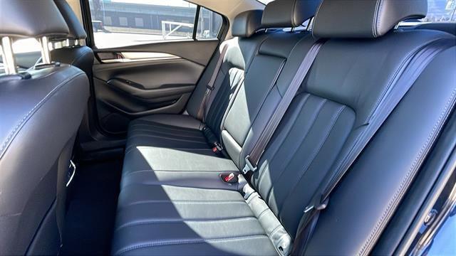 used 2021 Mazda Mazda6 car, priced at $19,234