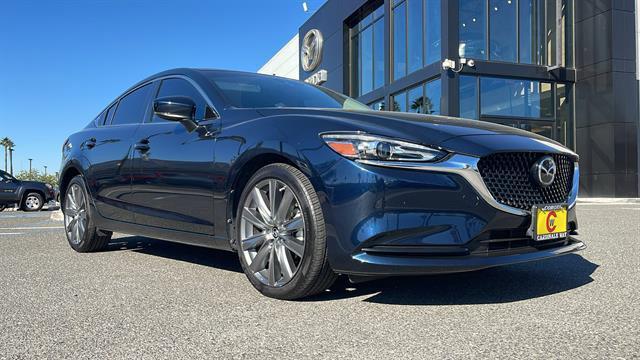 used 2021 Mazda Mazda6 car, priced at $19,234