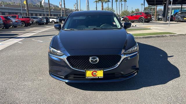 used 2021 Mazda Mazda6 car, priced at $19,234