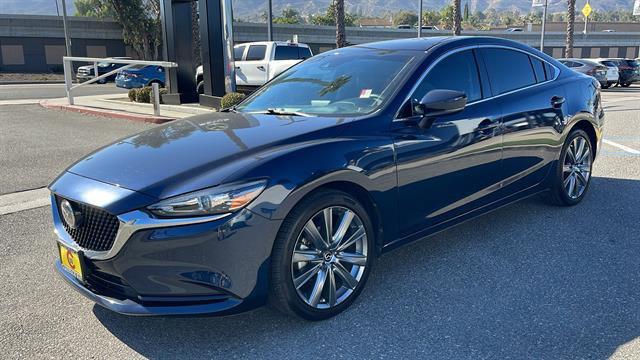 used 2021 Mazda Mazda6 car, priced at $19,234