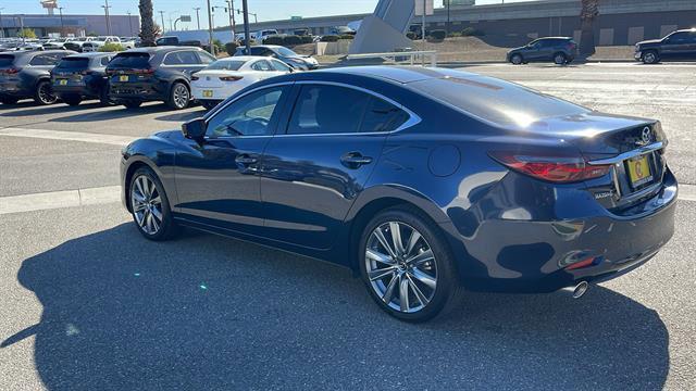 used 2021 Mazda Mazda6 car, priced at $19,234