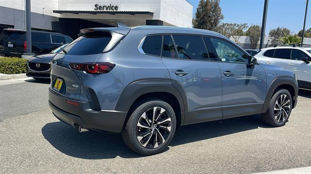 new 2025 Mazda CX-50 Hybrid car, priced at $39,958