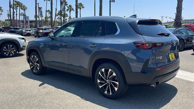 new 2025 Mazda CX-50 Hybrid car, priced at $39,958