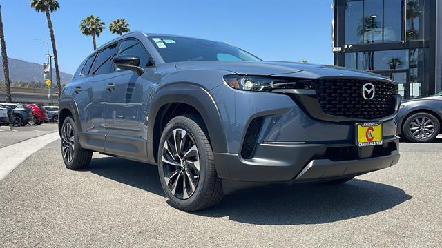 new 2025 Mazda CX-50 Hybrid car, priced at $39,958
