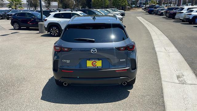 new 2025 Mazda CX-50 Hybrid car, priced at $39,958