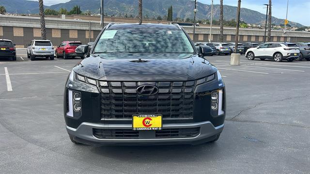 used 2024 Hyundai Palisade car, priced at $34,500