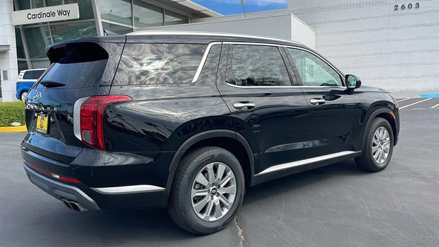used 2024 Hyundai Palisade car, priced at $34,500
