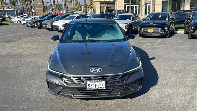 used 2025 Hyundai Elantra car, priced at $19,406