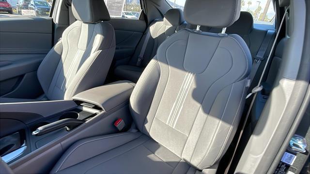 used 2025 Hyundai Elantra car, priced at $19,406