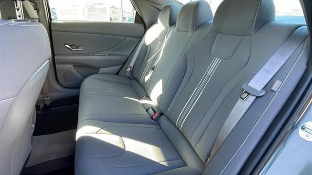 used 2025 Hyundai Elantra car, priced at $19,406