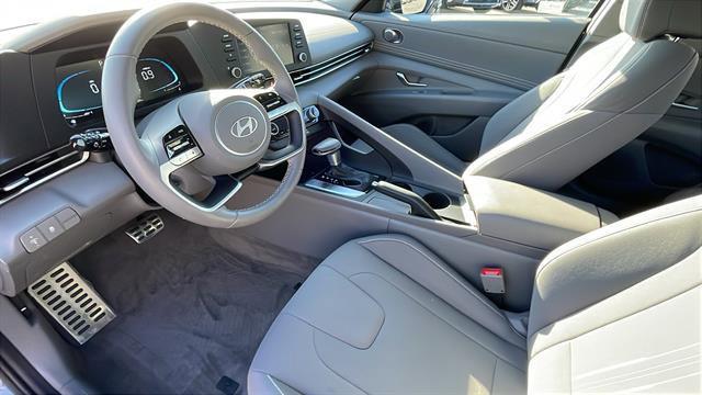 used 2025 Hyundai Elantra car, priced at $19,406