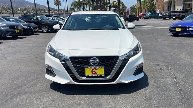 used 2021 Nissan Altima car, priced at $15,331