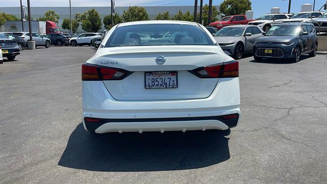 used 2021 Nissan Altima car, priced at $15,331