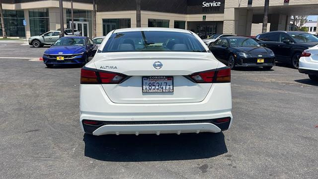 used 2021 Nissan Altima car, priced at $15,331