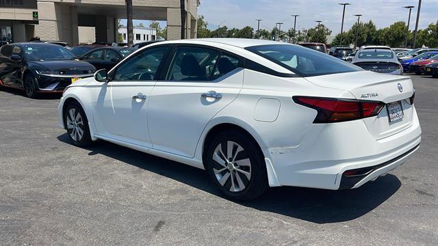 used 2021 Nissan Altima car, priced at $15,331