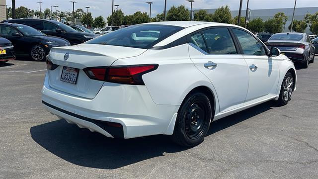 used 2021 Nissan Altima car, priced at $15,331