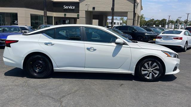 used 2021 Nissan Altima car, priced at $15,331
