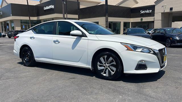 used 2021 Nissan Altima car, priced at $15,331