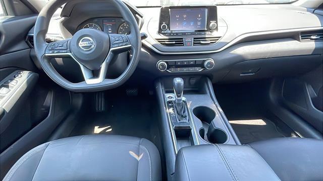 used 2021 Nissan Altima car, priced at $15,331