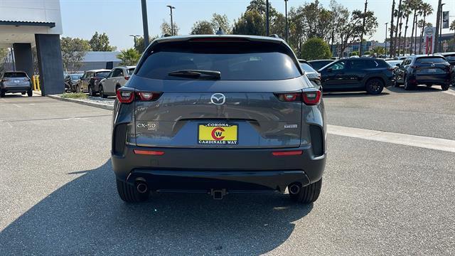 new 2025 Mazda CX-50 Hybrid car, priced at $37,967