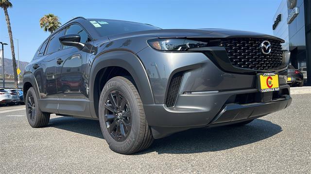 new 2025 Mazda CX-50 Hybrid car, priced at $37,967