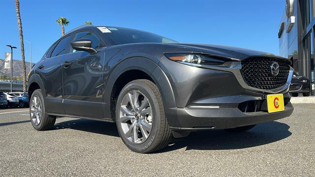 new 2025 Mazda CX-30 car, priced at $32,005