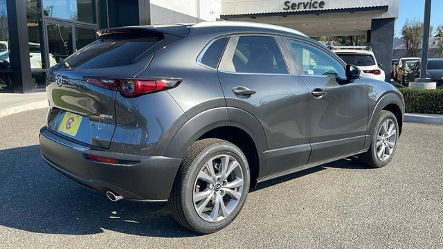 new 2025 Mazda CX-30 car, priced at $32,005