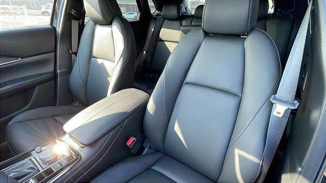 new 2025 Mazda CX-30 car, priced at $32,005