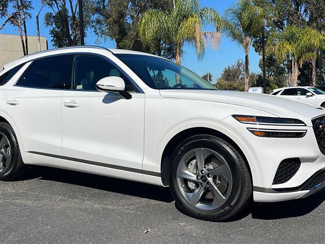 used 2026 Genesis GV70 car, priced at $43,994