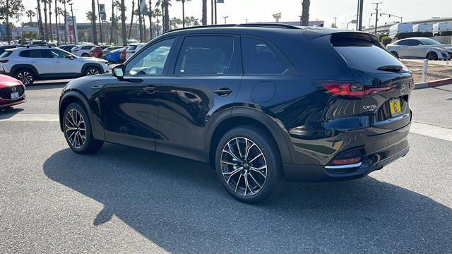 new 2025 Mazda CX-70 PHEV car, priced at $57,265