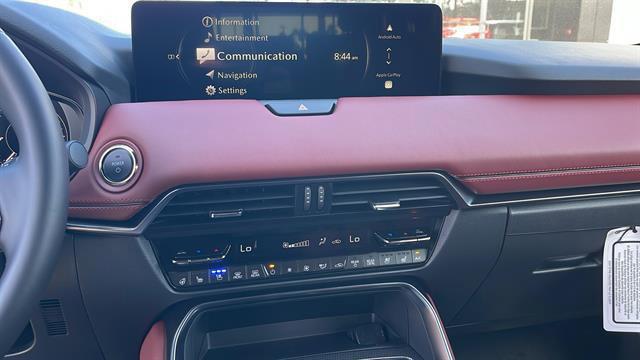 new 2025 Mazda CX-70 PHEV car, priced at $57,265