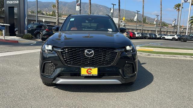 new 2025 Mazda CX-70 PHEV car, priced at $57,265