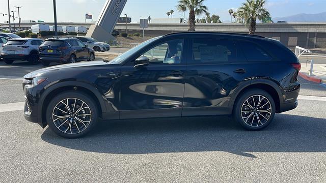 new 2025 Mazda CX-70 PHEV car, priced at $57,265