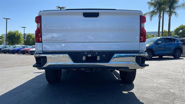 used 2024 Chevrolet Silverado 1500 car, priced at $30,603
