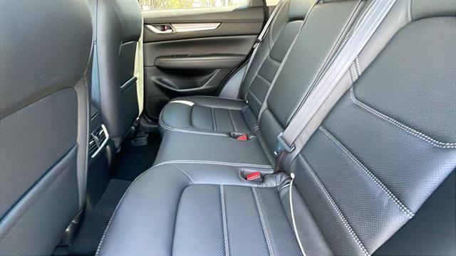 new 2025 Mazda CX-5 car, priced at $37,800