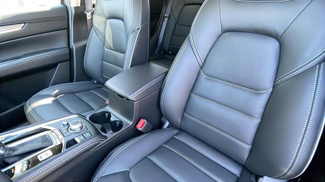new 2025 Mazda CX-5 car, priced at $37,800