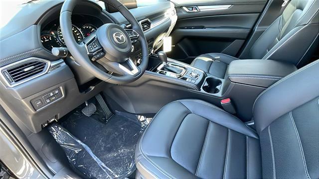 new 2025 Mazda CX-5 car, priced at $37,800