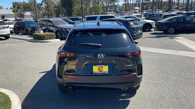 new 2025 Mazda CX-50 Hybrid car, priced at $38,230
