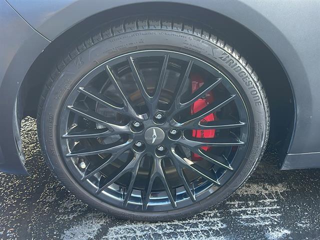used 2022 Genesis G70 car, priced at $30,000