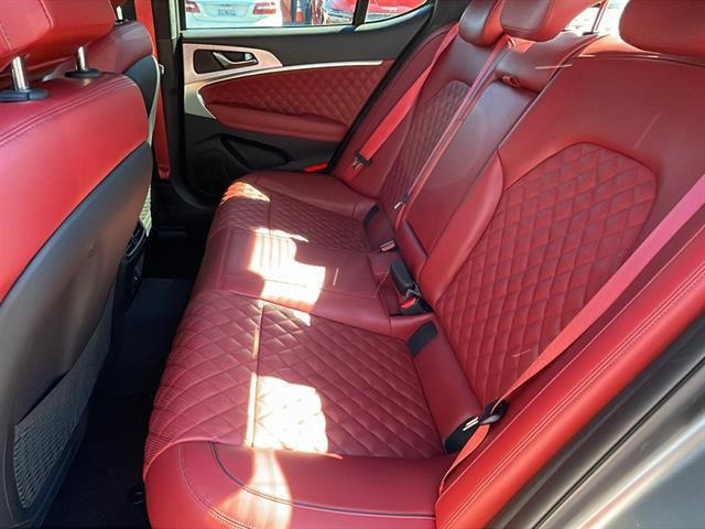 used 2022 Genesis G70 car, priced at $30,000