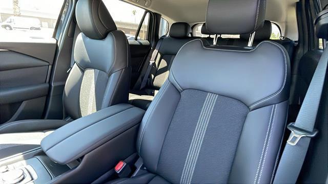 new 2025 Mazda CX-50 Hybrid car, priced at $35,600