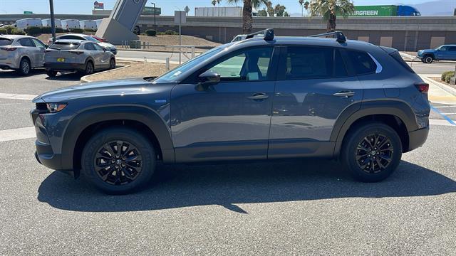 new 2025 Mazda CX-50 Hybrid car, priced at $35,600