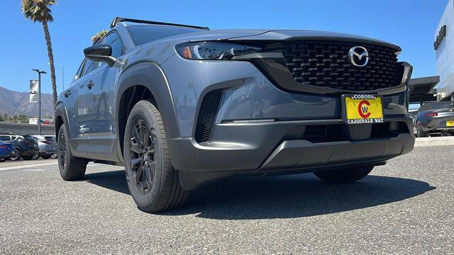 new 2025 Mazda CX-50 Hybrid car, priced at $35,600