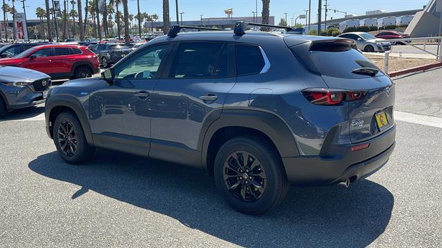 new 2025 Mazda CX-50 Hybrid car, priced at $35,600
