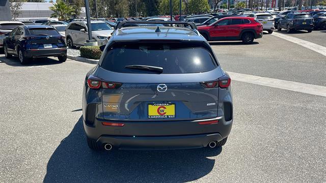 new 2025 Mazda CX-50 Hybrid car, priced at $35,600