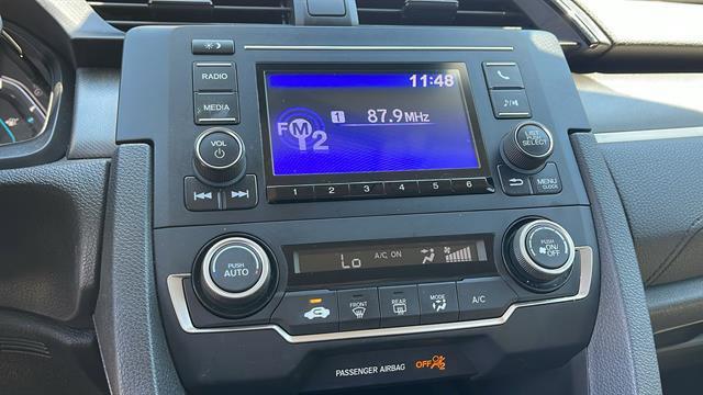 used 2020 Honda Civic car, priced at $17,208
