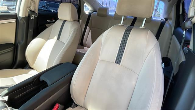 used 2020 Honda Civic car, priced at $17,208