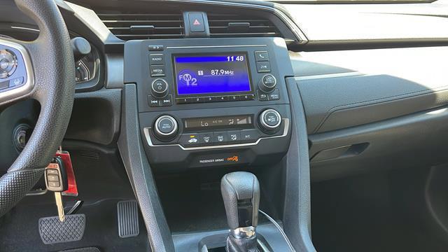 used 2020 Honda Civic car, priced at $17,208